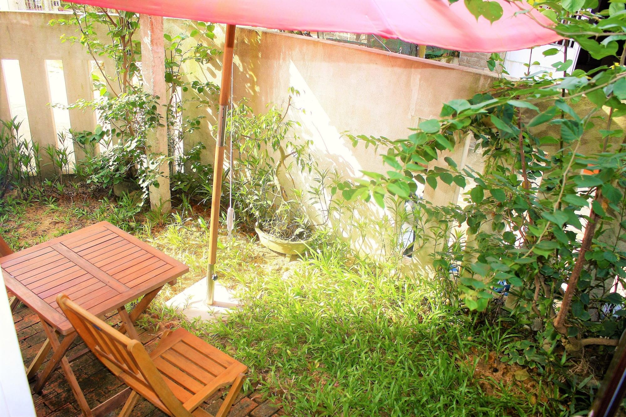Green Bud Hostel And Homestay Hội An Extérieur photo