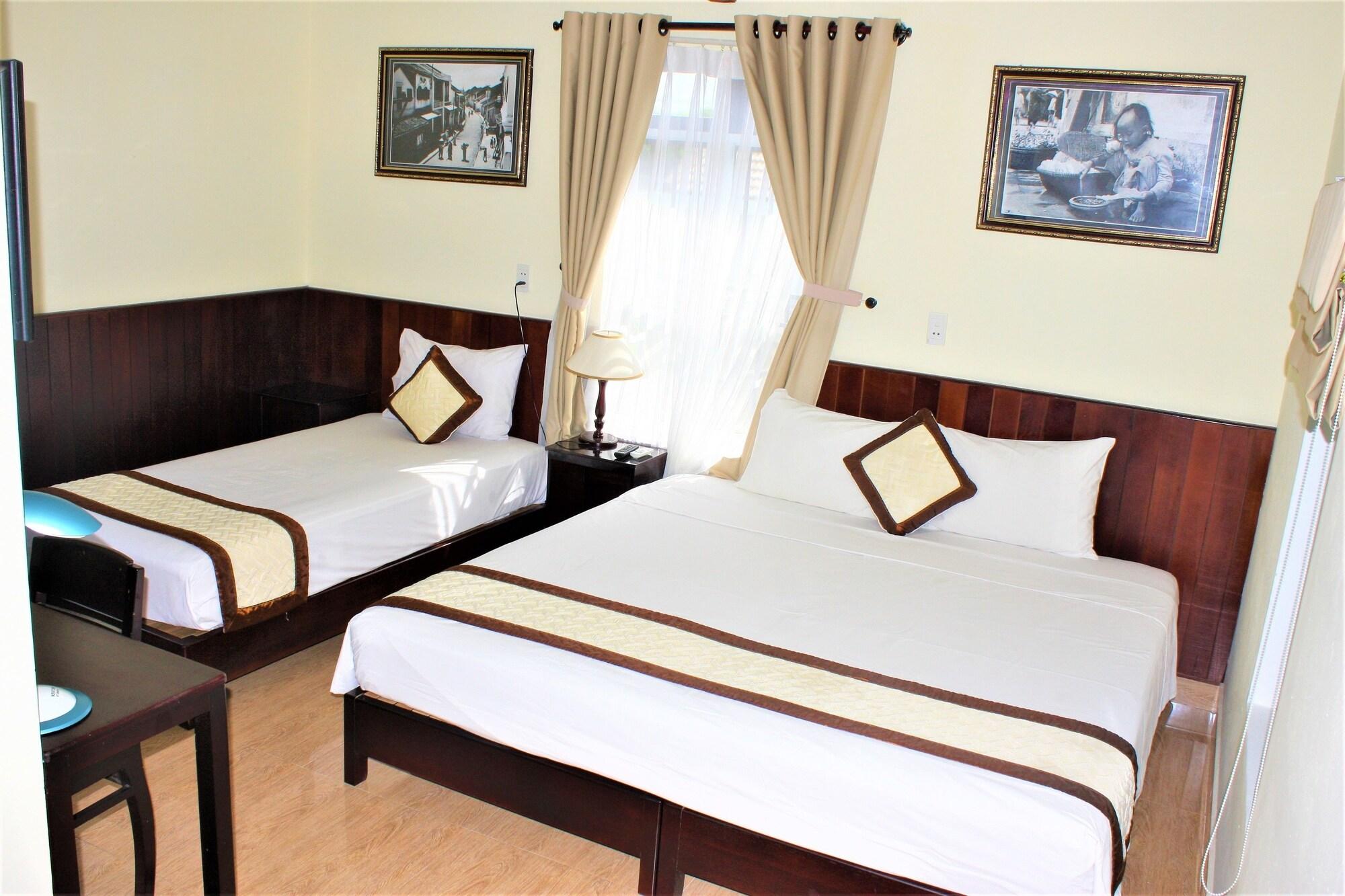 Green Bud Hostel And Homestay Hội An Extérieur photo