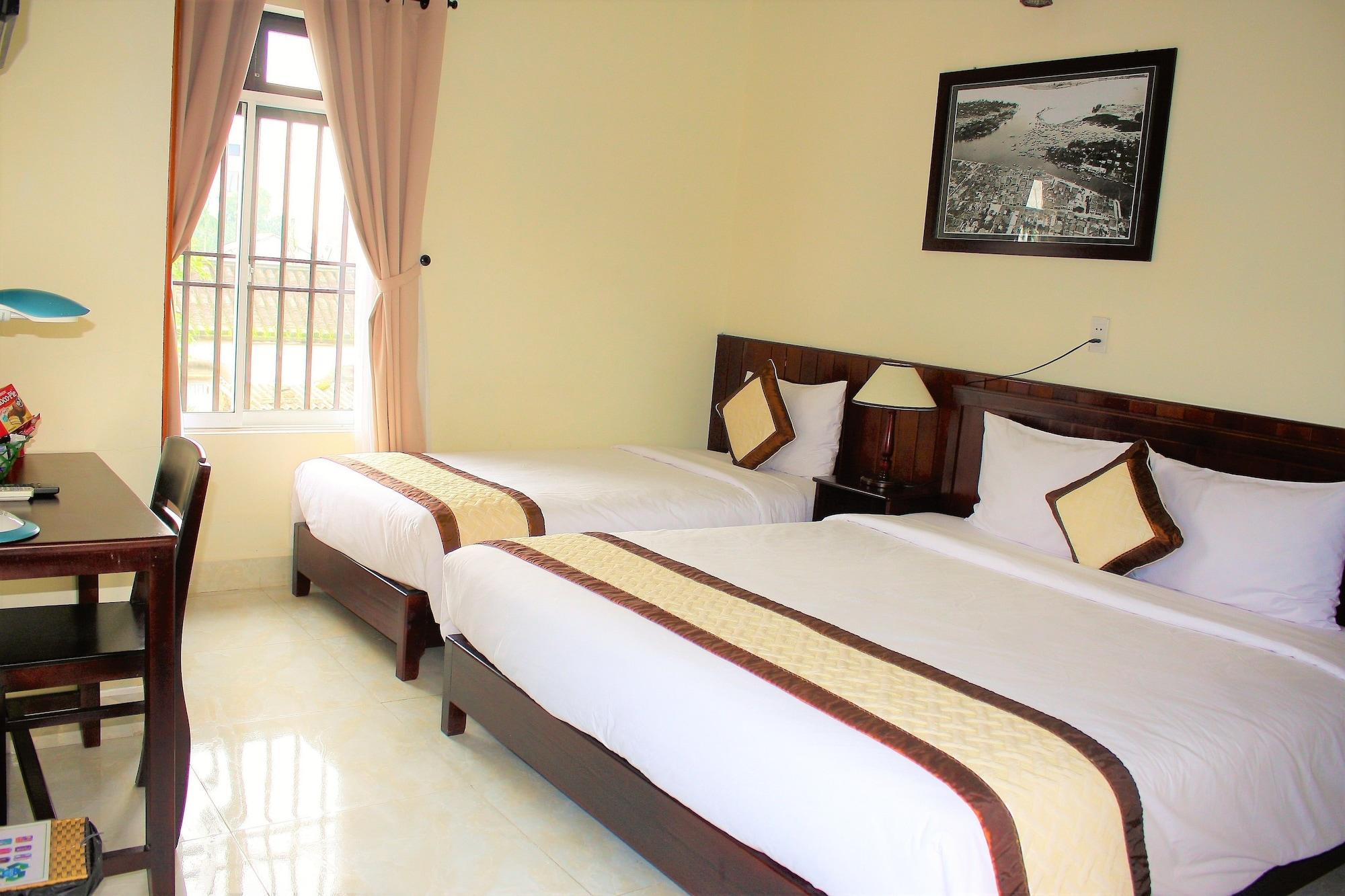 Green Bud Hostel And Homestay Hội An Extérieur photo
