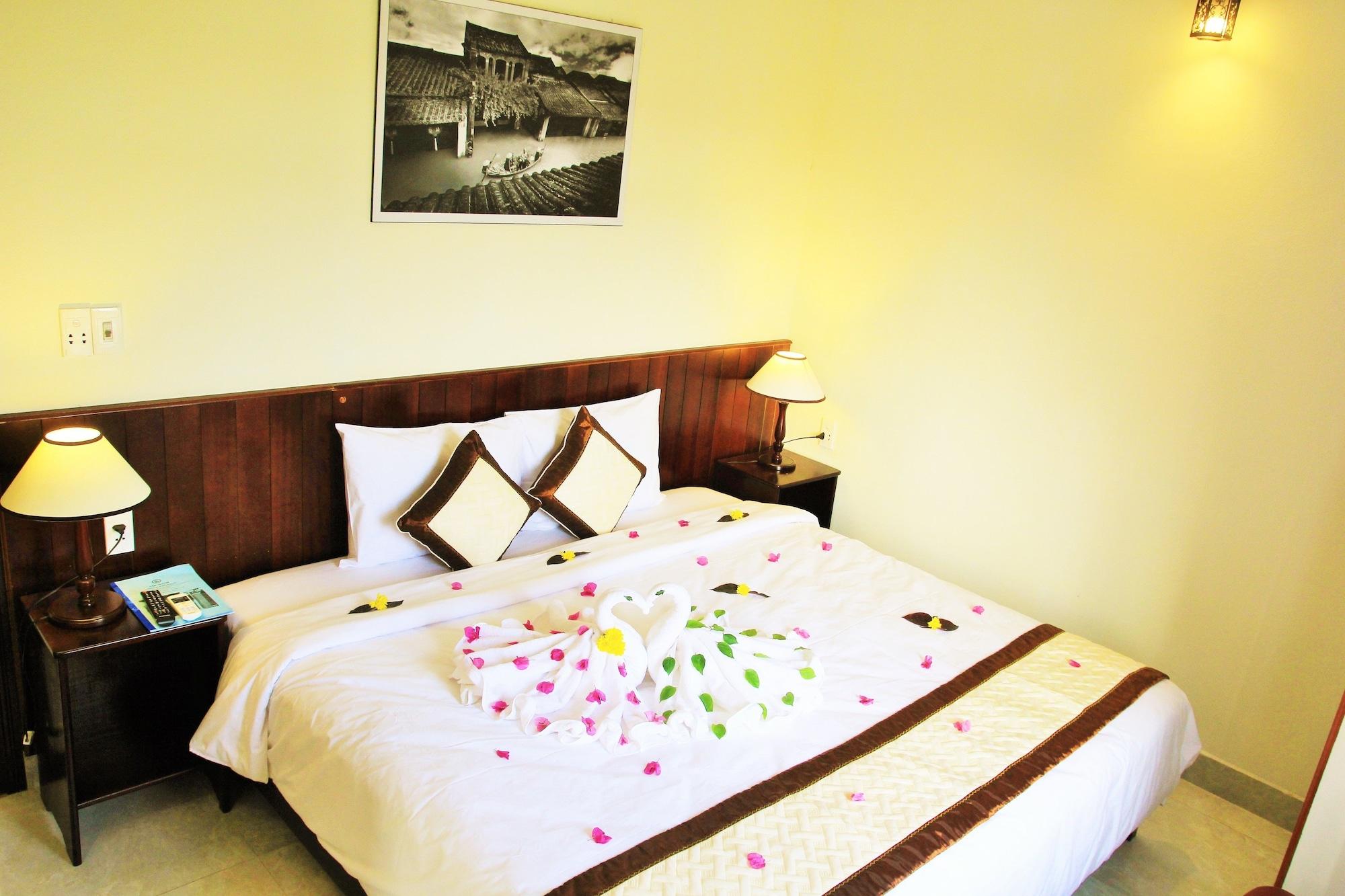 Green Bud Hostel And Homestay Hội An Extérieur photo