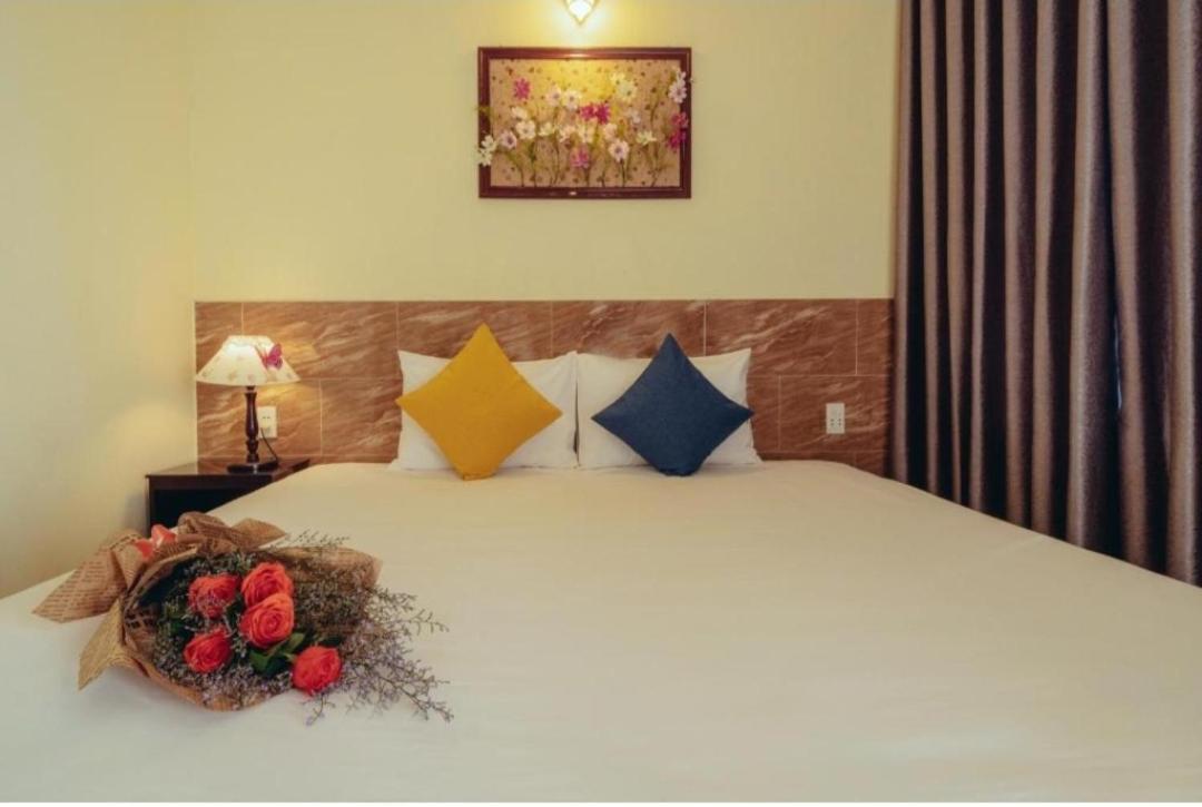 Green Bud Hostel And Homestay Hội An Extérieur photo