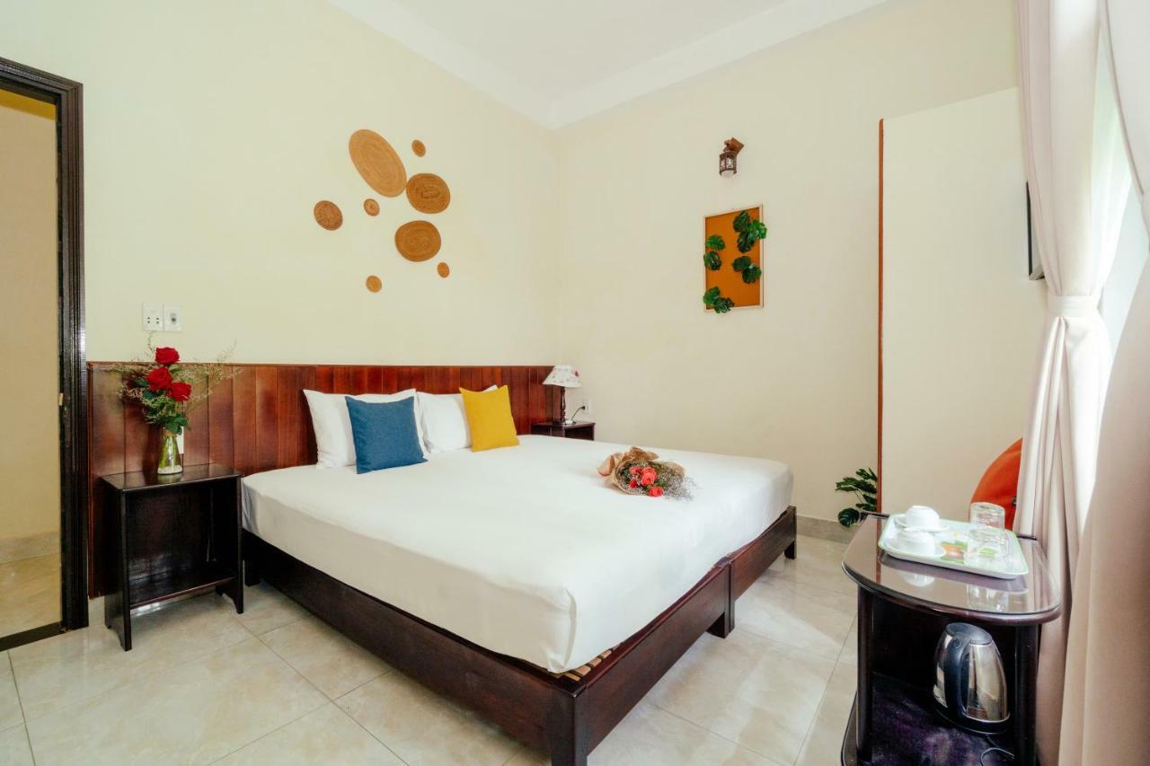 Green Bud Hostel And Homestay Hội An Extérieur photo