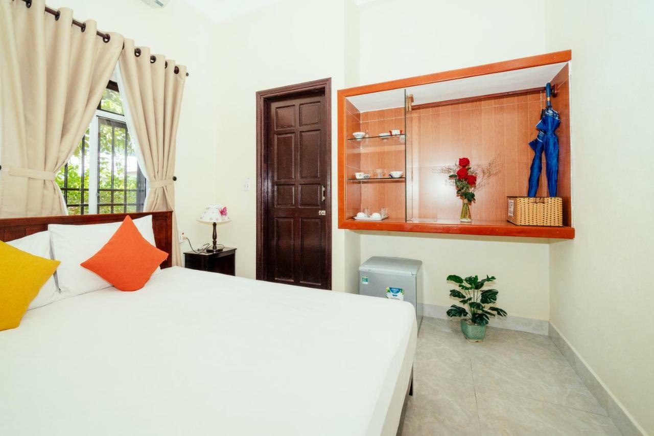 Green Bud Hostel And Homestay Hội An Extérieur photo