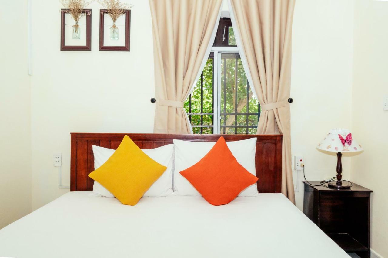 Green Bud Hostel And Homestay Hội An Extérieur photo