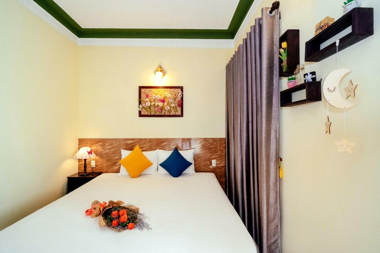 Green Bud Hostel And Homestay Hội An Extérieur photo