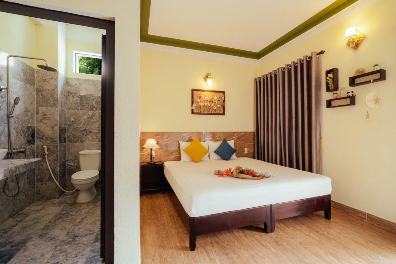 Green Bud Hostel And Homestay Hội An Extérieur photo