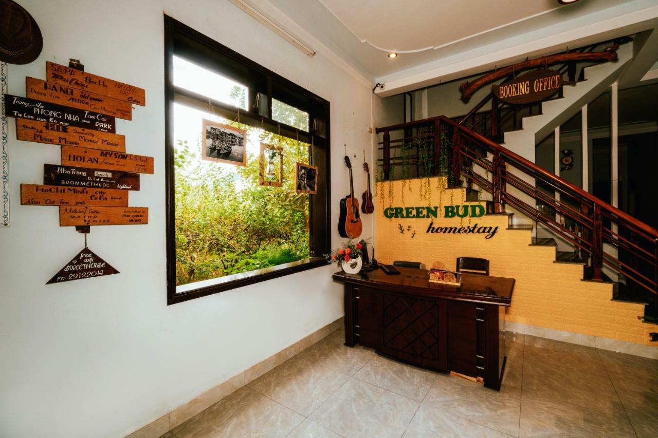 Green Bud Hostel And Homestay Hội An Extérieur photo