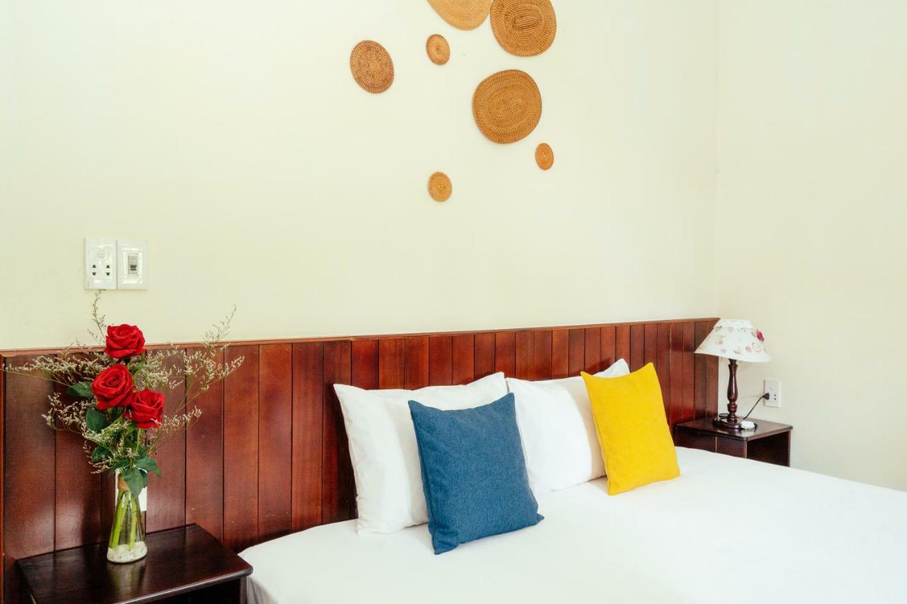 Green Bud Hostel And Homestay Hội An Extérieur photo