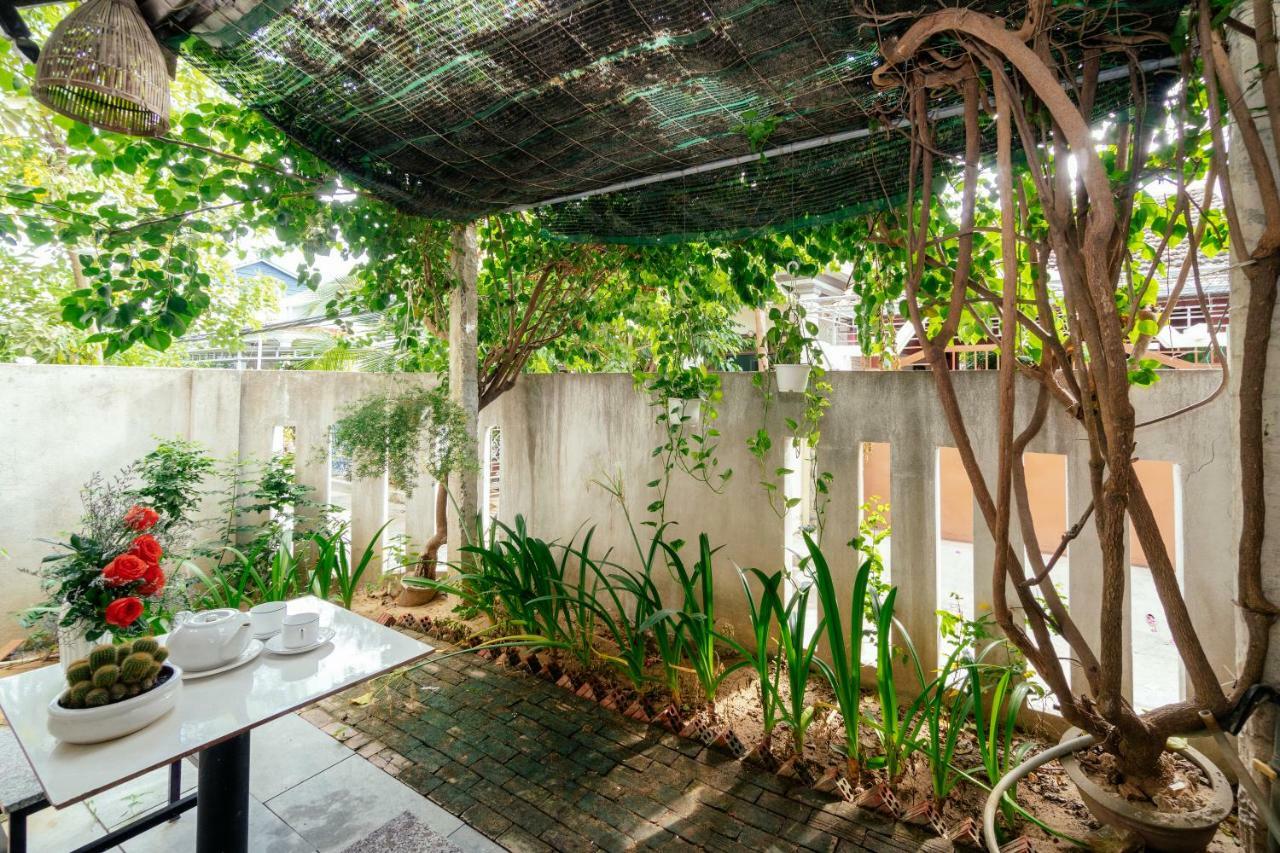 Green Bud Hostel And Homestay Hội An Extérieur photo