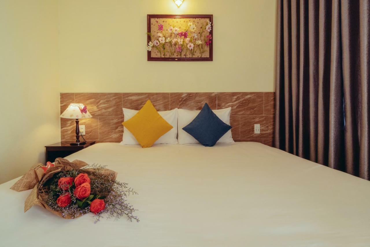Green Bud Hostel And Homestay Hội An Extérieur photo