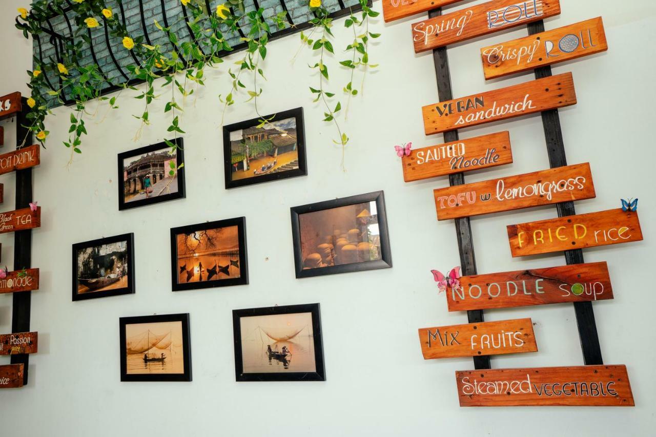 Green Bud Hostel And Homestay Hội An Extérieur photo