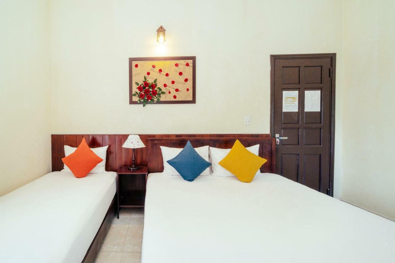 Green Bud Hostel And Homestay Hội An Extérieur photo
