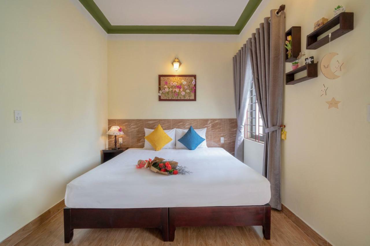 Green Bud Hostel And Homestay Hội An Extérieur photo