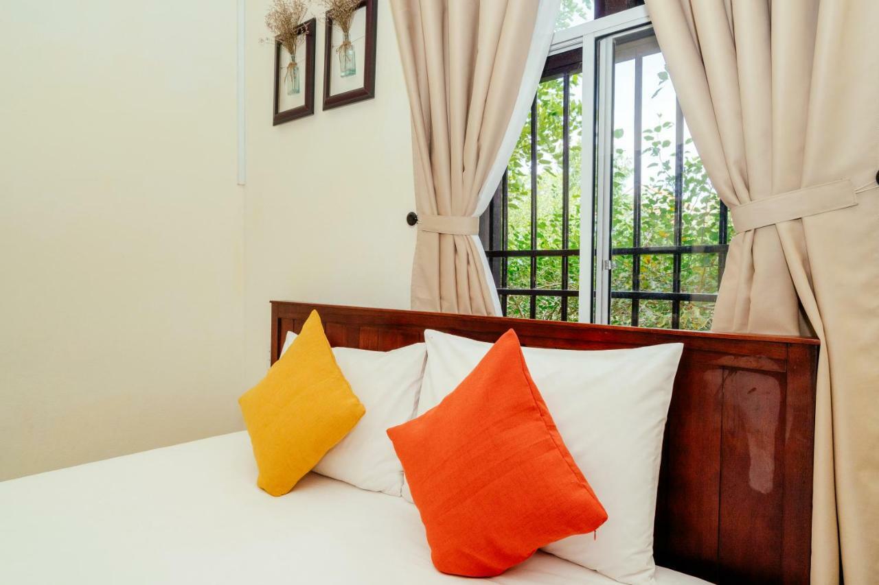 Green Bud Hostel And Homestay Hội An Extérieur photo