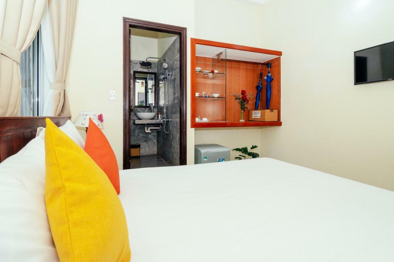 Green Bud Hostel And Homestay Hội An Extérieur photo
